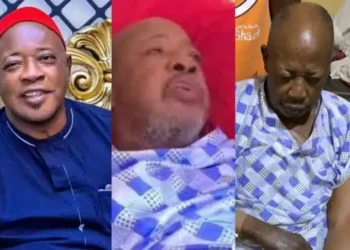 Nollywood Mourns the Loss of Veteran Actor Amaechi Muonagor