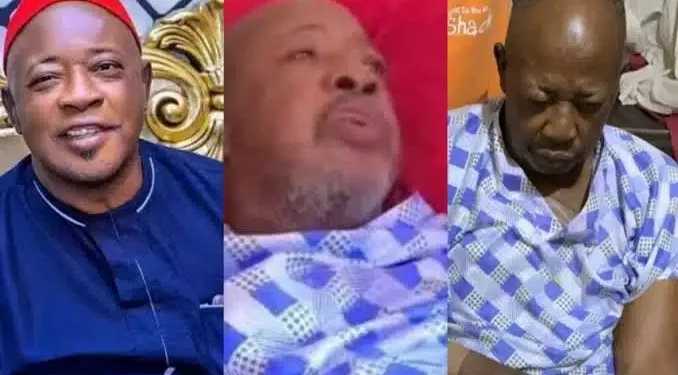 Nollywood Mourns the Loss of Veteran Actor Amaechi Muonagor