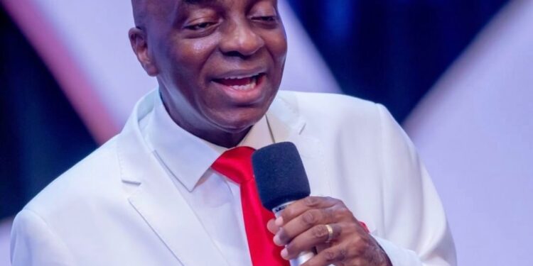Bishop Oyedepo Announces Relief Distribution Plan Amid Economic Hardship