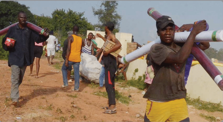 FCT Administration Confirms Looting of Warehouse in Abuja