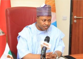 Governor Sani: Focus on Safe Return of Kaduna Schoolchildren, Not Ransom Payment