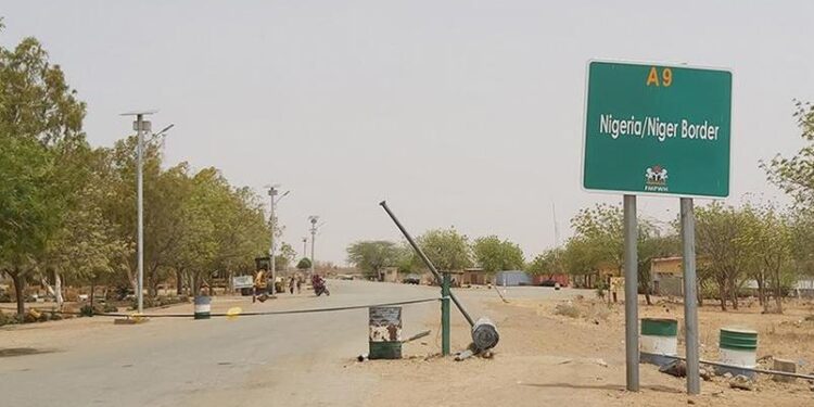 Niger Republic Reopens Borders with Nigeria