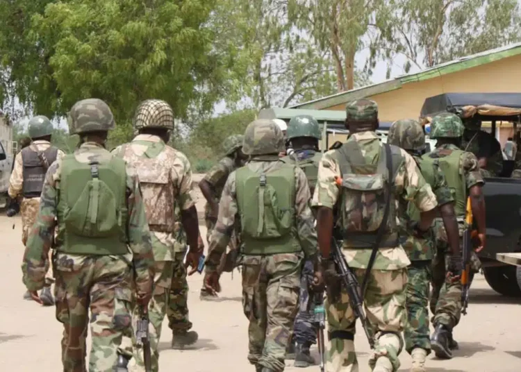 Military Takes Action Following Killing of 16 Soldiers in Delta