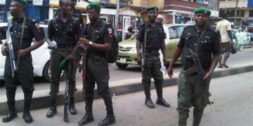 Breakthrough in Investigation: Nigeria Police Arrest Eight Suspects in Connection with Brutal Murder of Six Policemen
