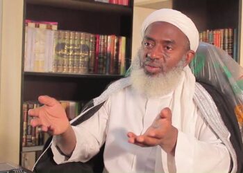 Sheik Ahmad Gumi Criticizes Federal Government’s Terrorism Financing List