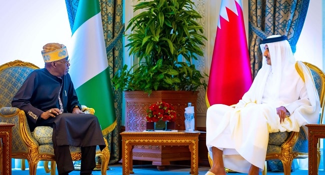 Nigeria and Qatar Forge Stronger Ties with Landmark Agreements