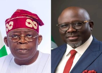 President Tinubu Holds Meeting with Delta State Governor Over Army Killings