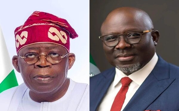 President Tinubu Holds Meeting with Delta State Governor Over Army Killings