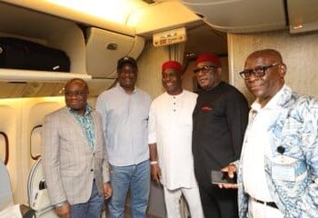 Presidency Commends Air Peace for Commencement of Lagos-London Flight Services