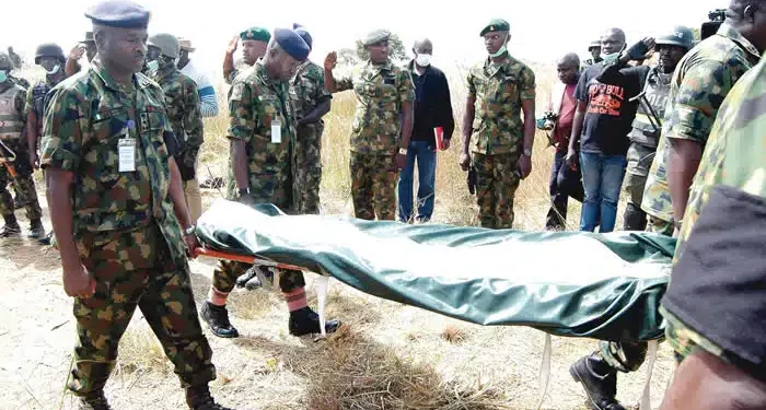 Delta Tragedy Unveiled: Identities of 16 Fallen Army Officers and Soldiers Released