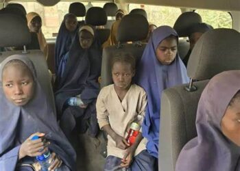 FG Denies Ransom Payment for Kuriga Schoolchildren’s Release