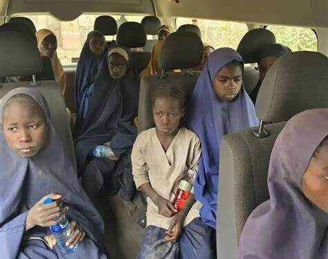 FG Denies Ransom Payment for Kuriga Schoolchildren’s Release