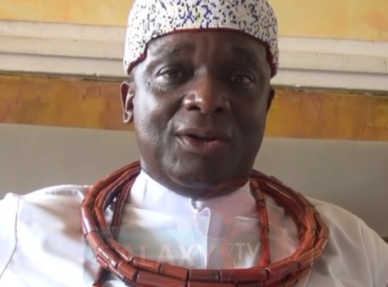 Traditional Ruler Flown to Abuja by Military Authorities After Surrendering in Delta State