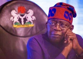 PRESIDENT BOLA TINUBU