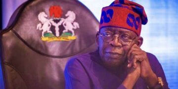 PRESIDENT BOLA TINUBU