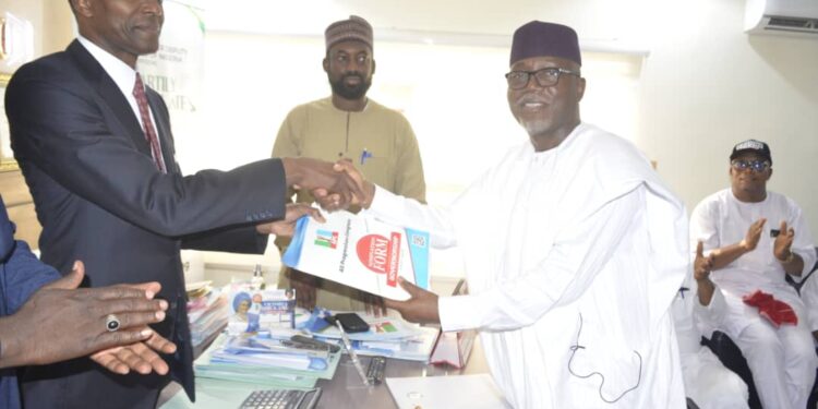 Ondo State Governor Dismisses Competition Ahead of APC Primary