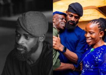 Chess Marathon Record Holder Tunde Onakoya Announces Gift of a New House for His Parents