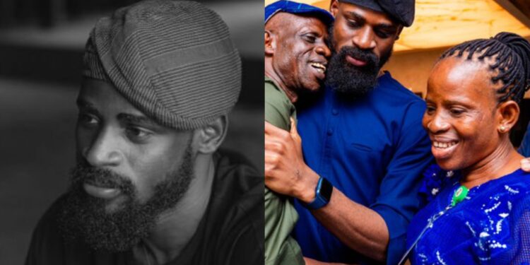 Chess Marathon Record Holder Tunde Onakoya Announces Gift of a New House for His Parents