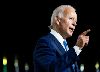 UNITED STATE PRESIDENT, JOE BIDEN