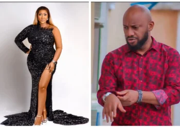 PHOTOS: Yul Edochie Celebrates Son’s First Birthday, Confirms Arrival of Second Child