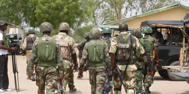 Vero Joseph Accuses Soldiers of Killing Magdalene, James, John, and Others in Delta State
