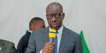 Former Edo State Commissioner Alleges Governor Obaseki’s Third-Term Ambition