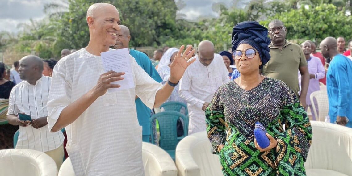 Ondo APC Gubernatorial Hopeful Denounces Political Exploitation of Marital Choice