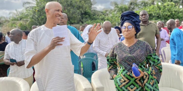 Ondo APC Gubernatorial Hopeful Denounces Political Exploitation of Marital Choice