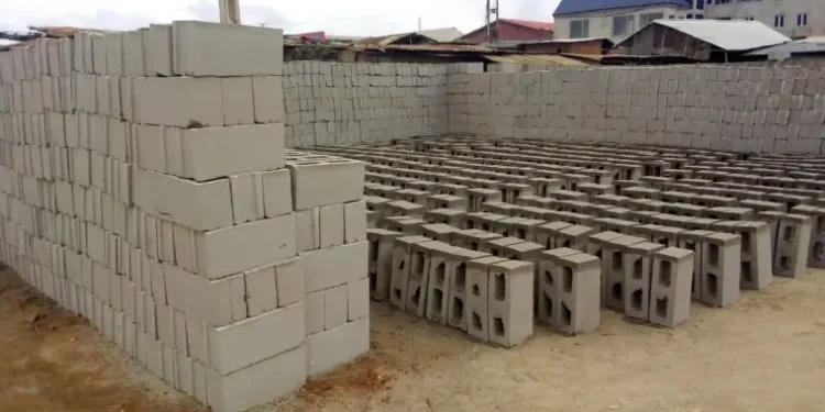 Block Moulders Association Urges Government to Lower Cement Import Duties