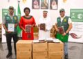 Saudi Arabia Donates 50 Tonnes of Dates to Nigeria in a Gesture of Bilateral Cooperation