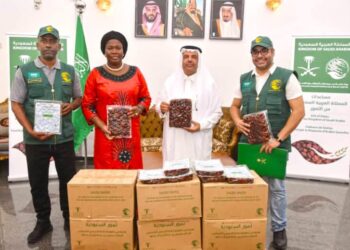 Saudi Arabia Donates 50 Tonnes of Dates to Nigeria in a Gesture of Bilateral Cooperation