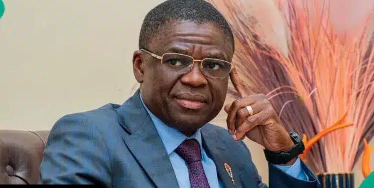 Edo State Deputy Governor Impeached by State Assembly