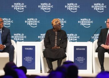 President Tinubu Defends Fuel Subsidy Removal at World Economic Forum