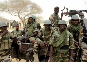 Military Convoy Ambushed on Borno-Yobe Road: Army Lieutenant and Six Others Killed