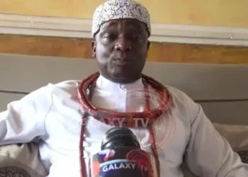Traditional Chiefs Demand Release of Detained Ewu Kingdom Monarch