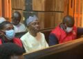 Former CBN Governor Godwin Emefiele Pleads Not Guilty to 26-Count Charge