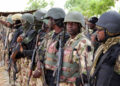 NIGERIAN ARMY