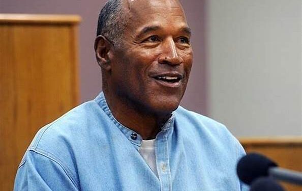 Former NFL Star O.J. Simpson Passes Away at 76 in Las Vegas