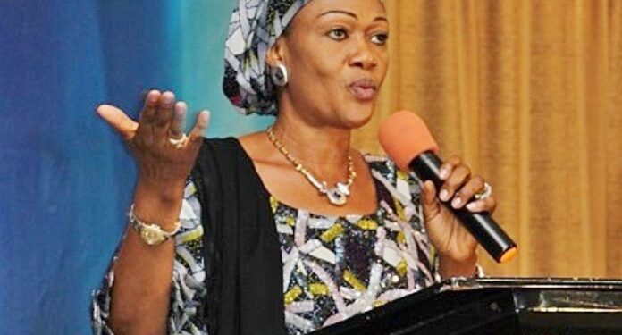 First Lady Assures Nigerians of Better Future Under President Tinubu’s Leadership