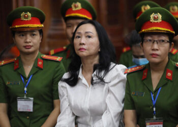 Vietnamese Billionaire Sentenced to Death for Massive Bank Fraud