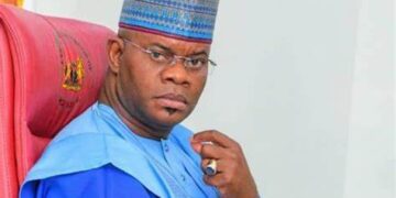Former Kogi State Governor Accused of Lavish Spending on Children’s School Meals Amidst State Hardship