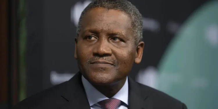 Aliko Dangote Criticizes Visa Challenges for Nigerian Travelers Within Africa
