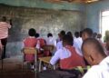 A CLASSROOM SETTING IN NIGERIA