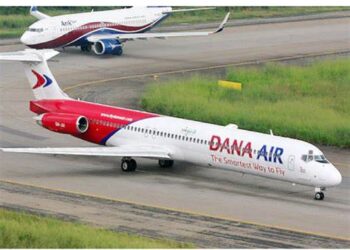 Dana Air