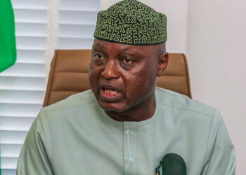 Ekiti State Governor, Biodun Oyebanji