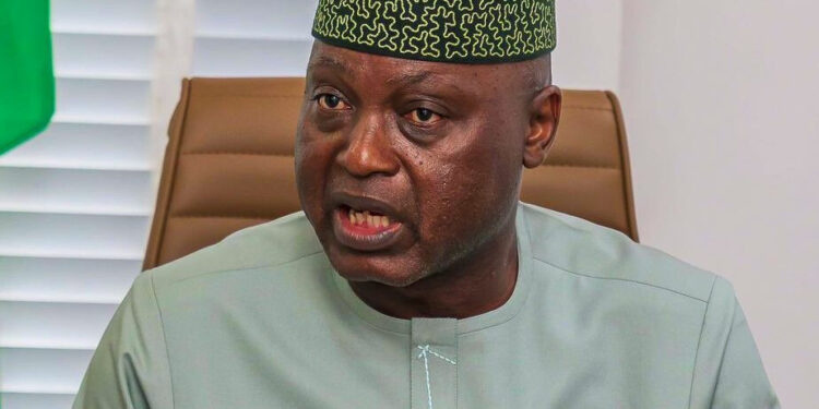 Ekiti State Governor, Biodun Oyebanji