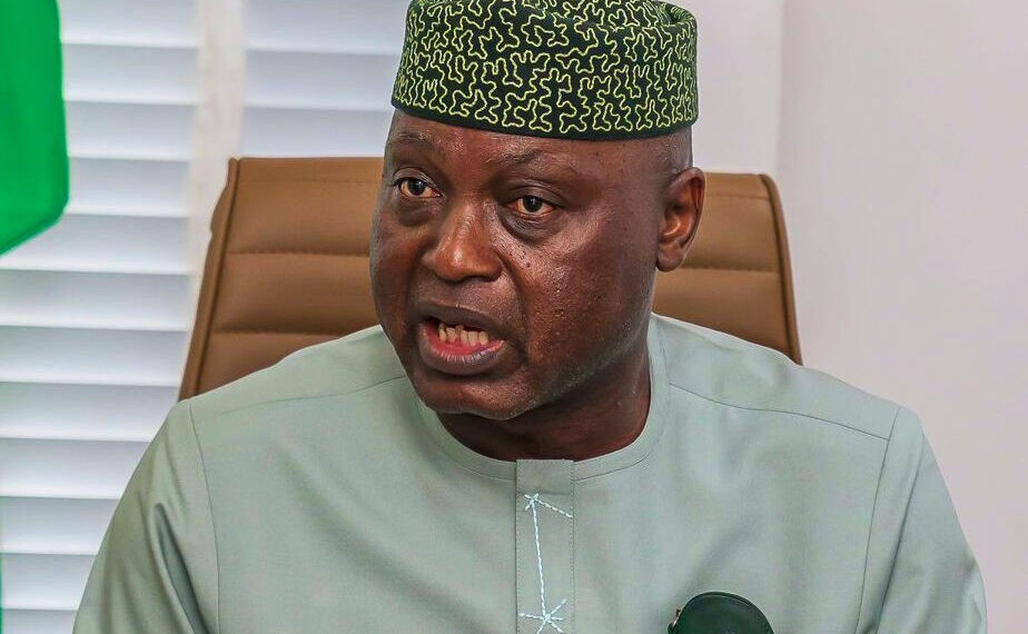 Ekiti State Governor, Biodun Oyebanji