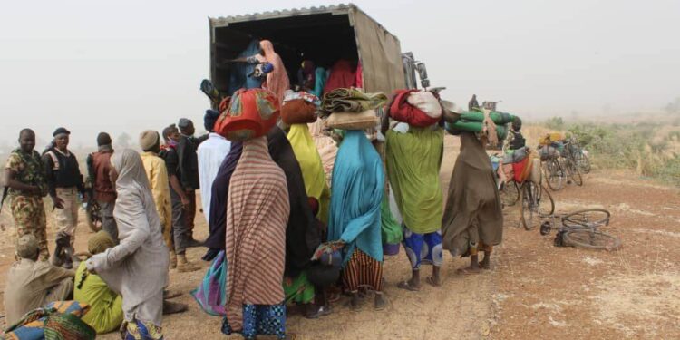 47 Individuals Linked to Boko Haram, ISWAP Surrender to Nigerian Troops