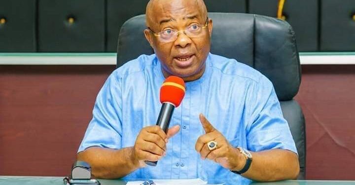 Sit-At-Home: Uzodimma Enforces Salary Penalties for Absent Imo Civil Servants