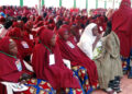 KANO STATE MASS WEDDING SPINSTERS